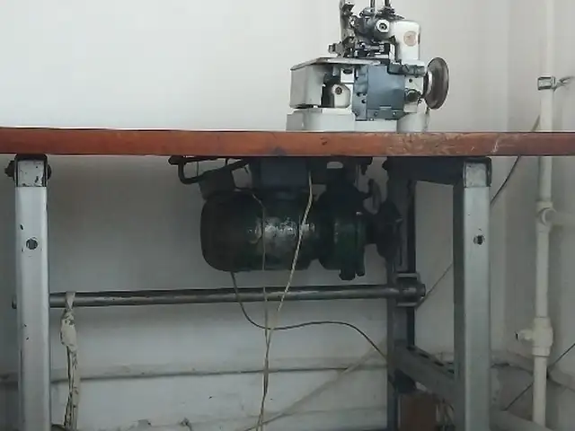Оверлок, Душанбе