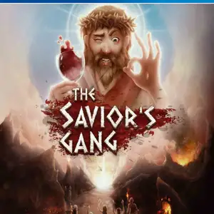 Игра The saviors gang для PS-4 / 6.72 / 9.00 / 11.00 / 11.52 / 12.02 / 13.00 /, Душанбе