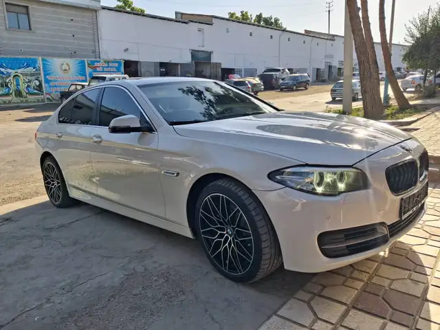 BMW 5 series