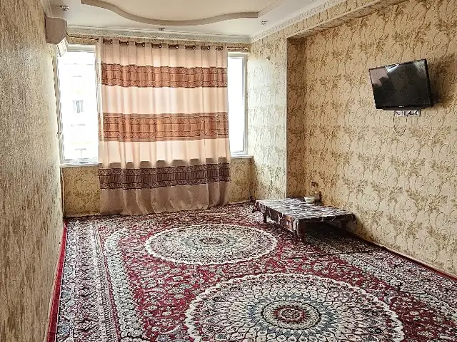 1-комн. квартира, 5 этаж, 56 м², 19 мкр, Худжанд