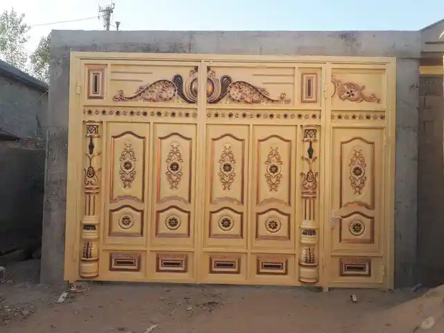 Дарвоза, Вахдат