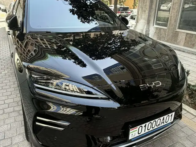 BYD Song Plus