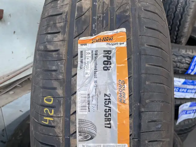 215/55R17 GOLDEN CROWN, Хуҷанд