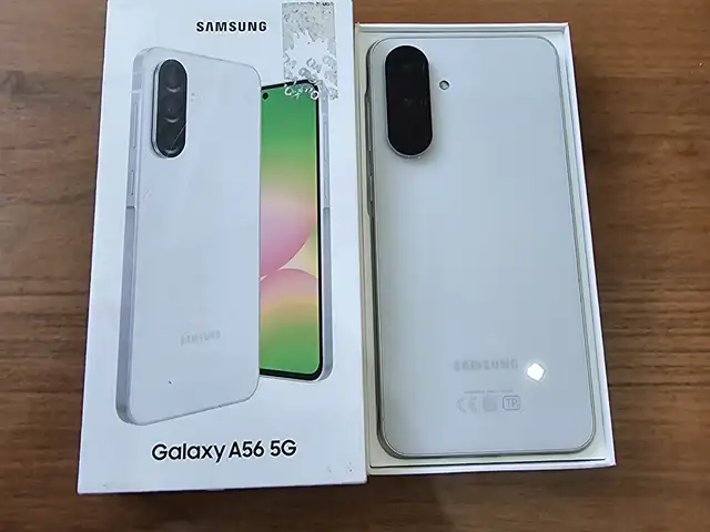 Samsung Galoaxy A56 128/8Gb Dual sim 5G, Худжанд
