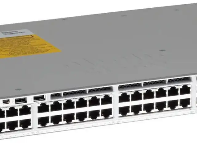 Свитч Cisco Catalyst C9200L-48P-4X-E на заказ, Душанбе