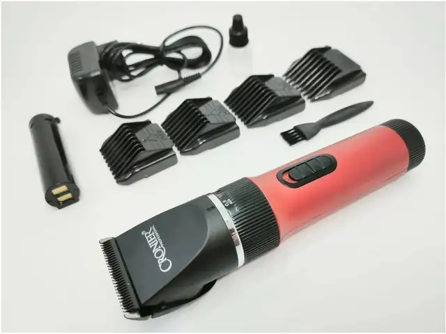 Машинкаи мӯйсаргирии касбии CR-1254, Душанбе