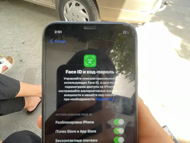 Apple iPhone 11, 64 gb, Black, Душанбе