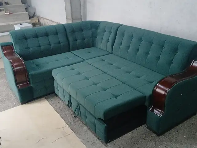Диван уголок, Худжанд