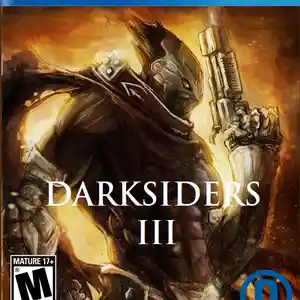 Игра Darksiders 3 для PS-4 / 6.72 / 9.00 / 11.00 / 11.52 / 12.02 / 13.00 /, Душанбе