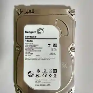 Жёсткий диск Seagate Barracuda 1TB, Душанбе