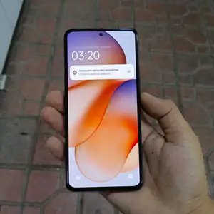 Xiaomi Redmi Note 13, Душанбе