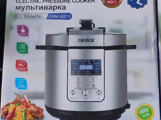 Мультиварка Orvica 6221, Душанбе