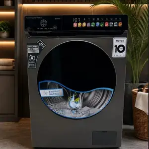 Стиральная машина 8.5 кг, Хуҷанд