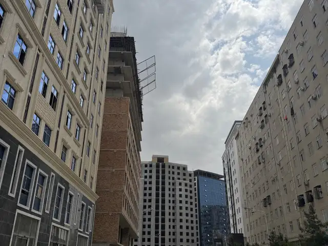 3-комн. квартира, 7 этаж, 92 м², Хисор, Гиссар - 2