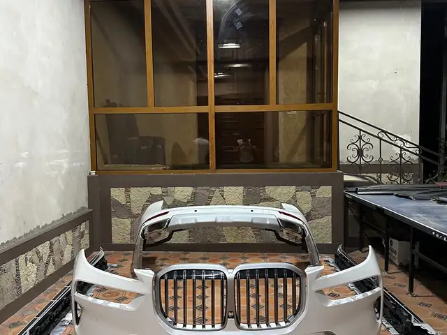 Обвес bmw x7 g07 рестайлинг 2023-25, Худжанд