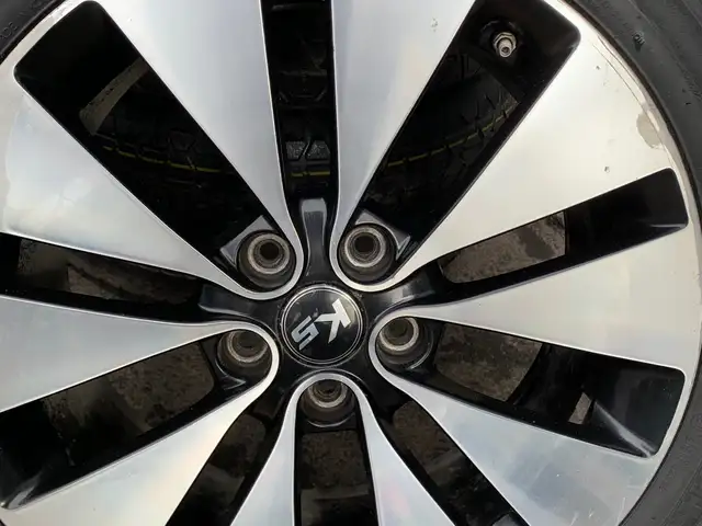 Диски K5 R18, Душанбе