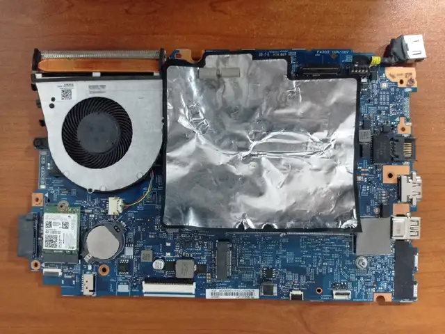 Материнская плата Lenovo V130-15lKB, Душанбе
