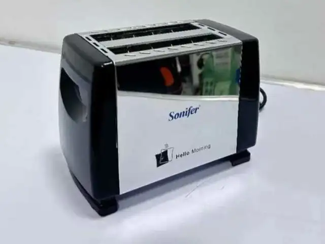 Тостер Sonifer, Душанбе