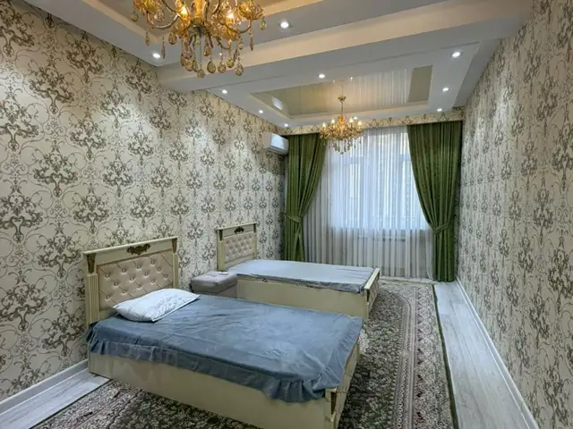 3-комн. квартира, 8 этаж, 105м², Овир, Султанбей, Душанбе - 4