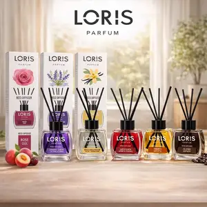 Аромадиффузоры для дома Loris Parfum, стильный аромат и комфорт., Душанбе