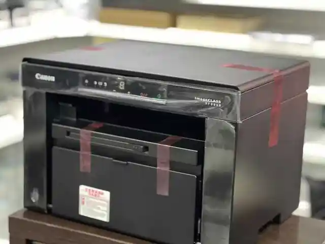 Мфу canon i-sensys MF3010 лазерный, Душанбе - 4