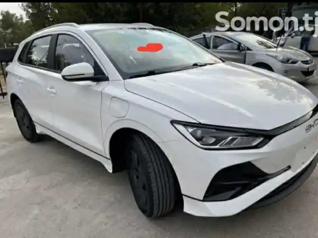Лобовое стекло от BYD, Душанбе