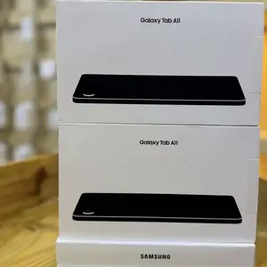 Планшет Samsung Galaxy Tab A11 64gb black, Душанбе
