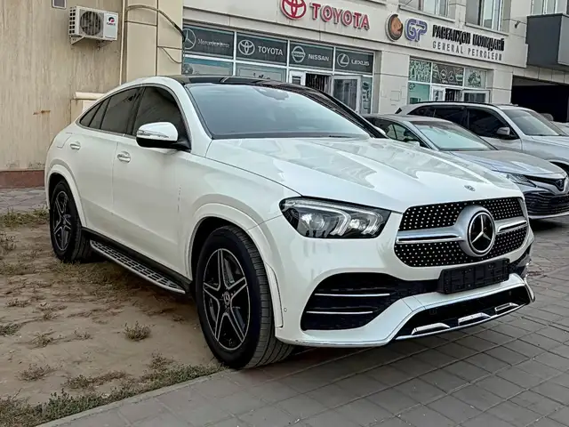 Mercedes-Benz GLE class