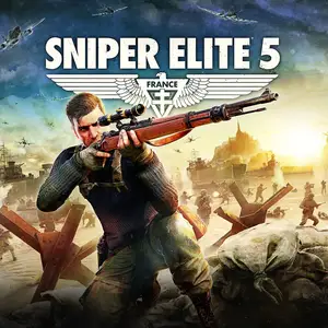 Игра Sniper 5 ps5 ps4, Душанбе