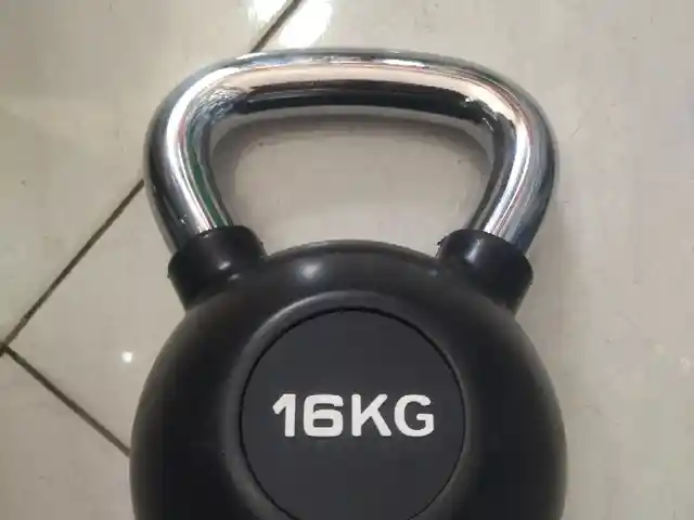 Гиря 16 кг, Душанбе