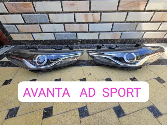 Фара от Avante AD, sport 2016, Худжанд