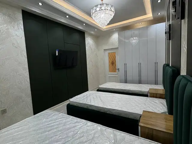 3-комн. квартира, 14 этаж, 102 м², Сино, Душанбе - 7