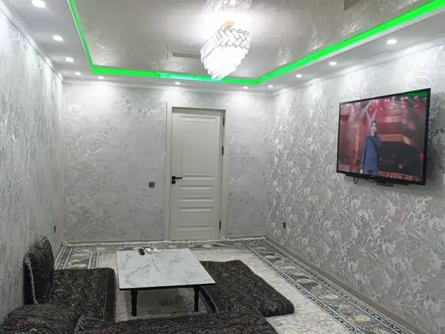 3-комн. квартира, 2 этаж, 62 м², 34мкр, Хуҷанд