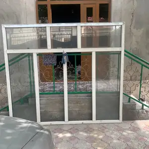 Тирезаи пластики, Душанбе