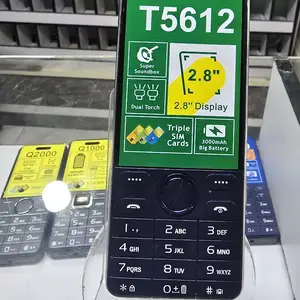 Nokia 5612, Душанбе