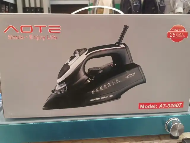 Утюг AOTE AT 32607, Душанбе