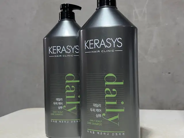 Шампунь Kerasys, Хуҷанд