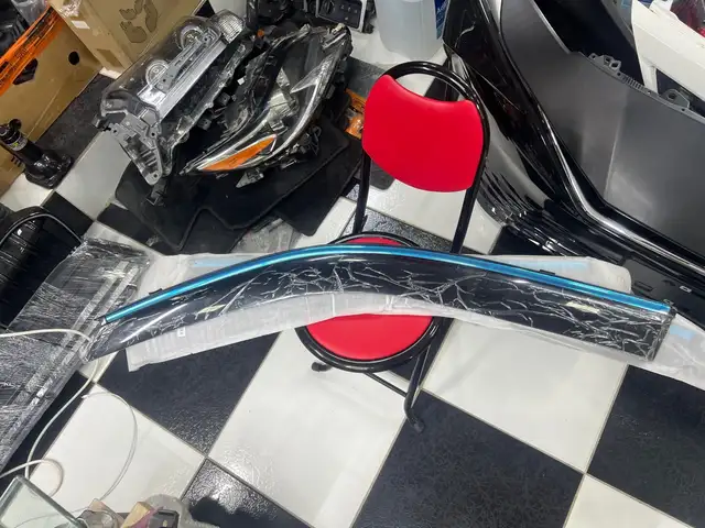 Ветерок Land Cruser 150, Душанбе