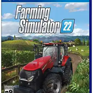 Игра Fermer playstation 4, Душанбе