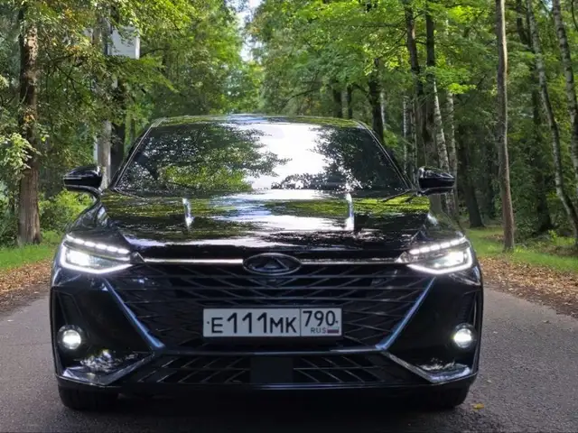 Chery Arrizo 8
