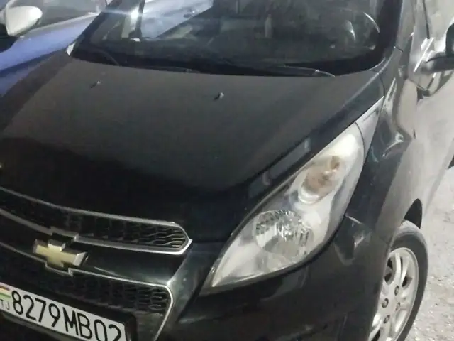 Chevrolet Spark, 2013 В аренду, Хуҷанд