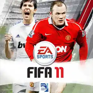 Игра Fifa 11 для компьютера-пк-pc, Душанбе