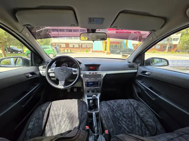 Opel Astra H, 2009, Турсунзода - 13