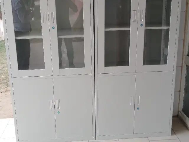 Железный шкаф, Душанбе