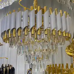 Люстра, Душанбе