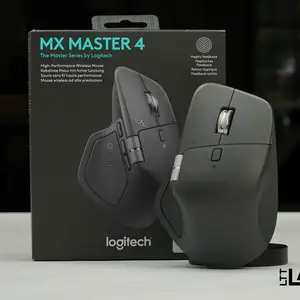 Беспроводная мышь Logitech MX Master 4, Душанбе