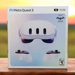 Виртуальные очки VR Meta quest 3 512gb, Душанбе