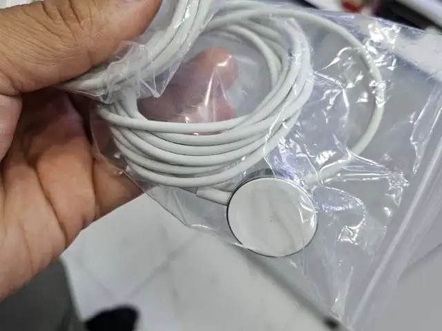 Зарядное устройство apple watch, Хуҷанд