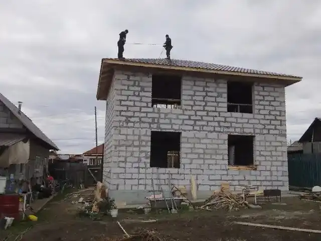 Услуги строительной бригады, Душанбе