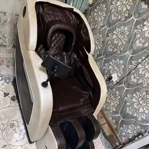 Массажное кресло, Душанбе